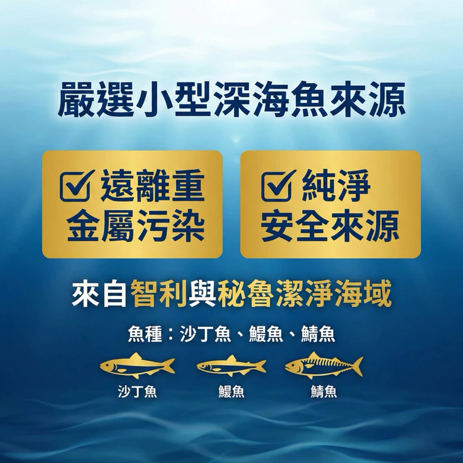 大研生醫 德國頂級魚油 超臨界萃取 rtg形式 omega-3 84% fish oi-細節圖5