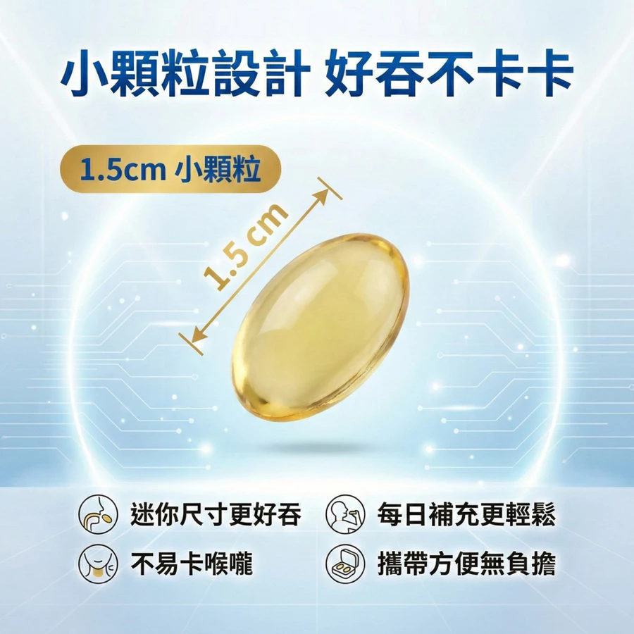 大研生醫 德國頂級魚油 超臨界萃取 rtg形式 omega-3 84% fish oi-細節圖6