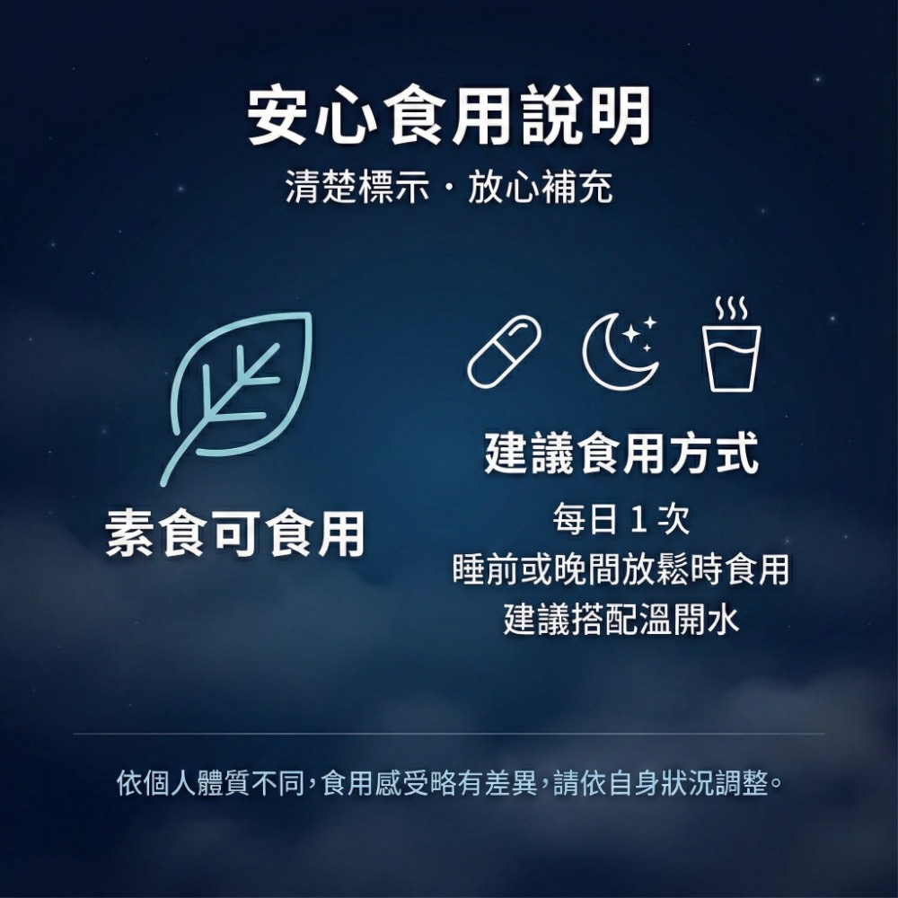 Wedar 薇達 夜眠芝麻pro 芝麻眠pro 夜眠芝麻E 芝麻E 夜眠芝麻 生理機能調解 30顆/盒 WEDAR-細節圖5
