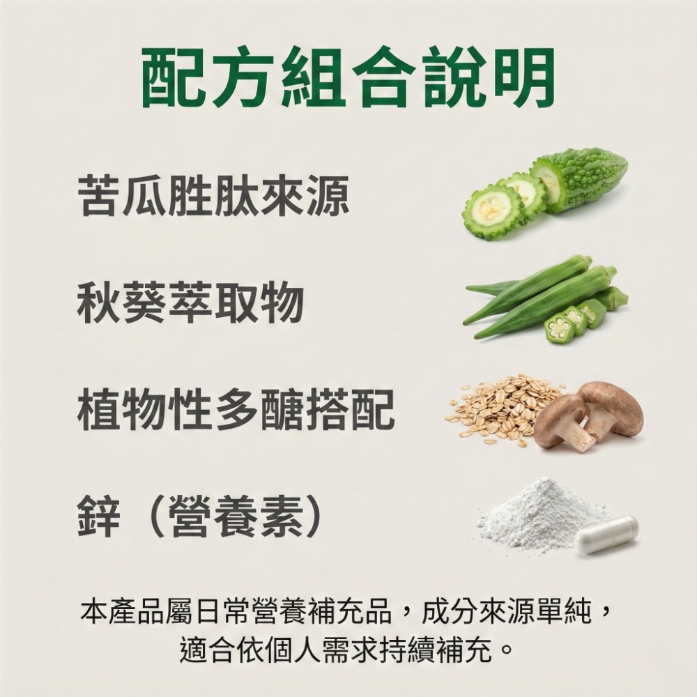 現貨 杏輝醫藥 杏輝 優倍多 YouBest 苦瓜胜肽膠囊 60 粒 / 盒-細節圖3