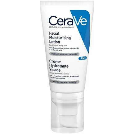 CeraVe Cerave 適樂膚 cerave 全效超級修護乳52ml 保濕修復 臉部乳液