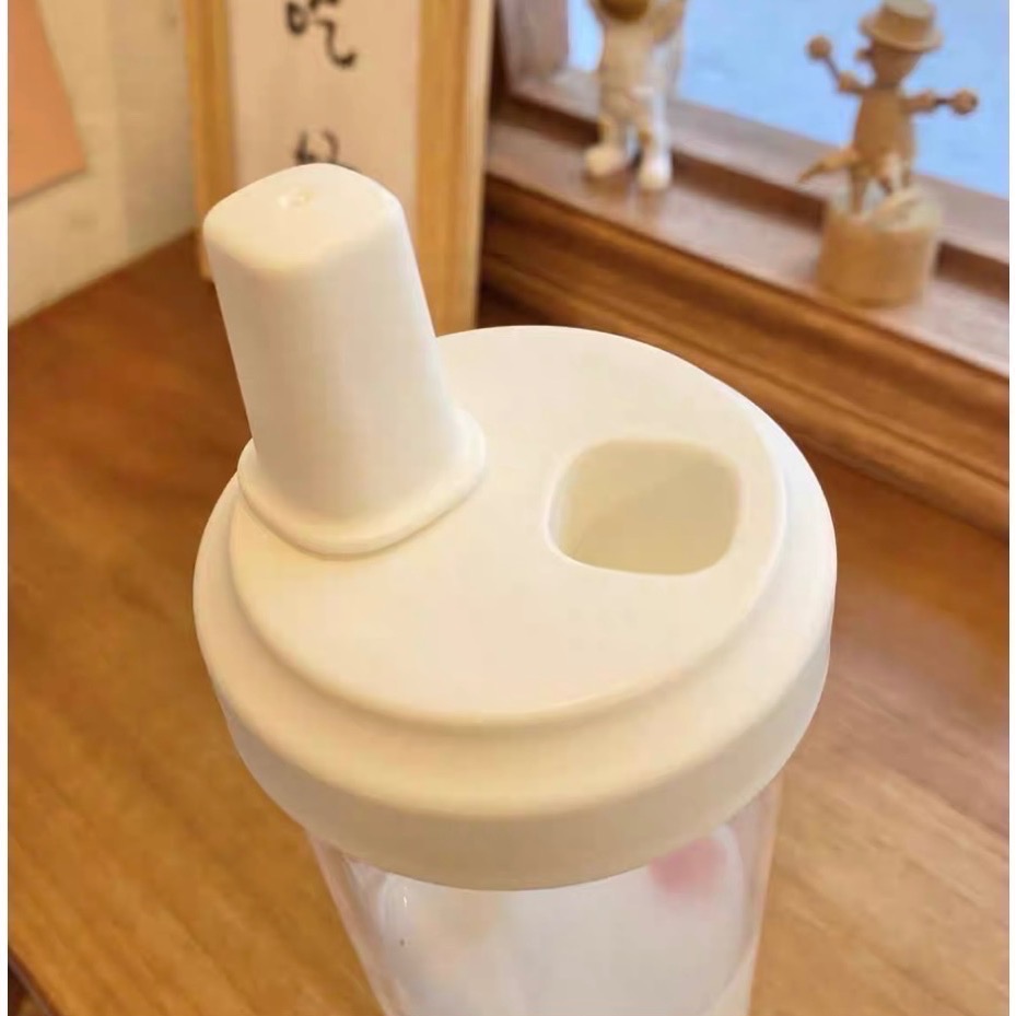 大象杯 珍奶杯 隨行吸管杯 850ml-細節圖4