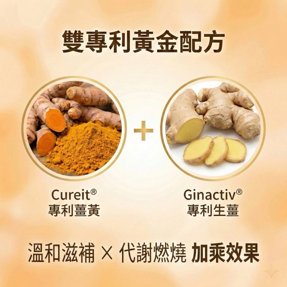 Wedar 薇達 10X 專利薑黃素 30 顆 / 盒 素食可食-細節圖3