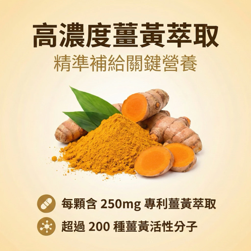 Wedar 薇達 10X 專利薑黃素 30 顆 / 盒 素食可食-細節圖4