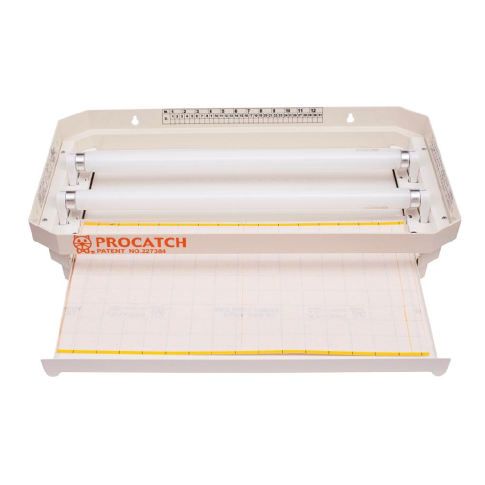 【免運+發票】L-102抽屜式光波捕蟲燈 壁掛式捕蟲燈 原廠保固-細節圖5