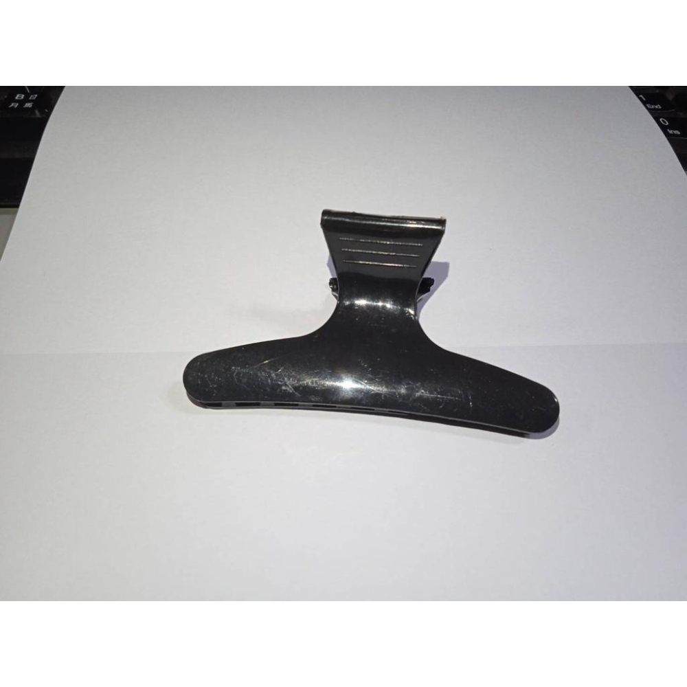 現貨美髮分區蝴蝶夾鴨嘴夾塑膠美髮夾美髮工具居家日用品-細節圖2