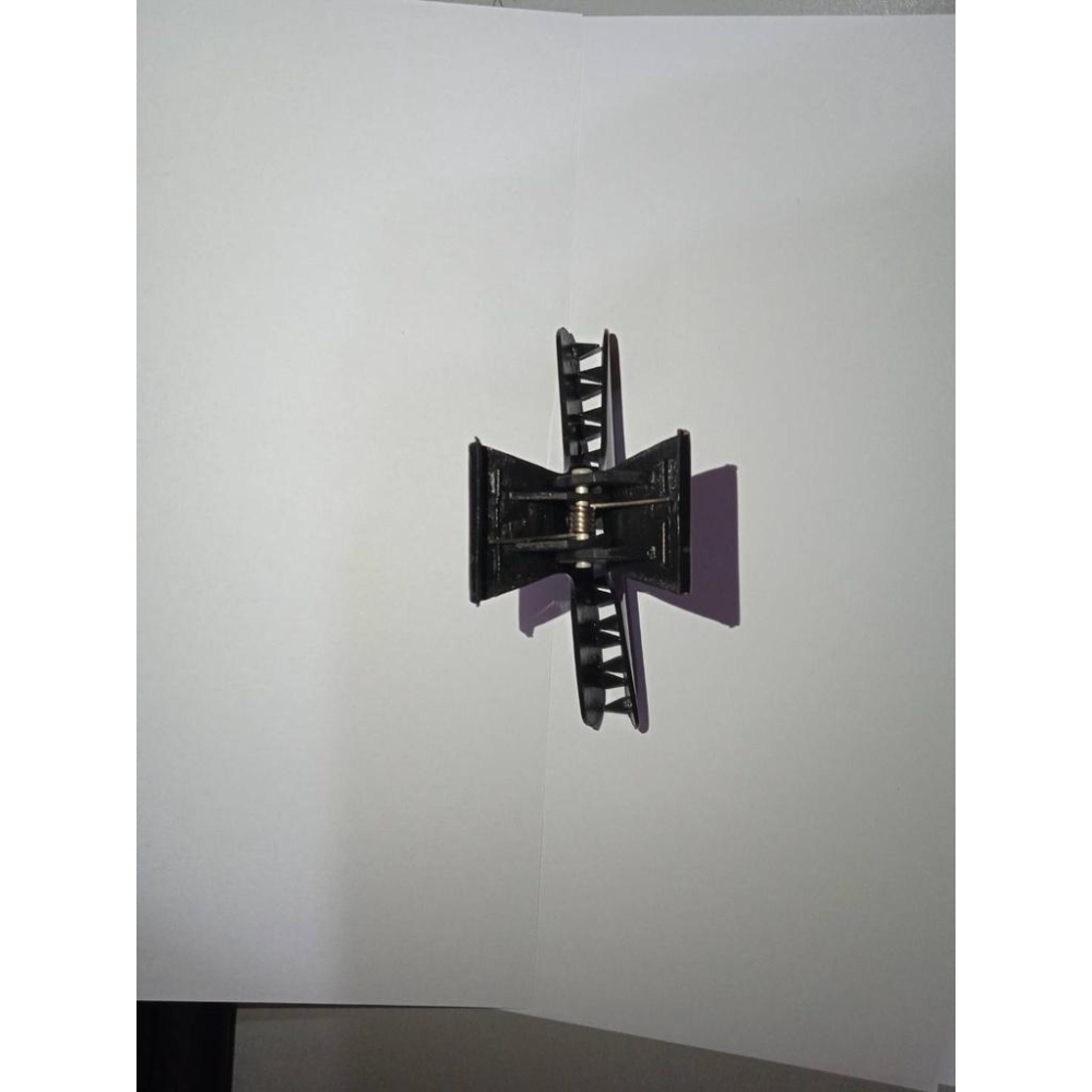 現貨美髮分區蝴蝶夾鴨嘴夾塑膠美髮夾美髮工具居家日用品-細節圖3