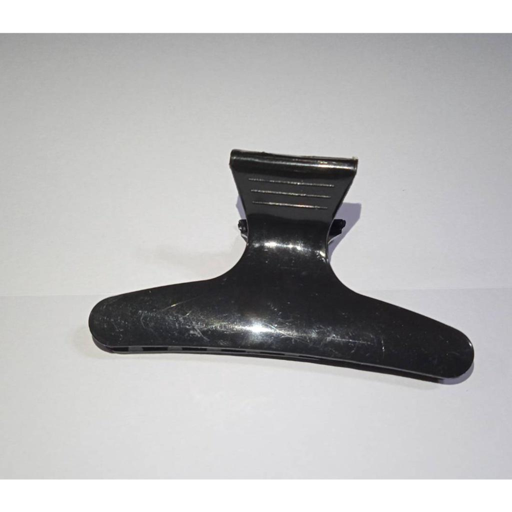 現貨美髮分區蝴蝶夾鴨嘴夾塑膠美髮夾美髮工具居家日用品-細節圖6