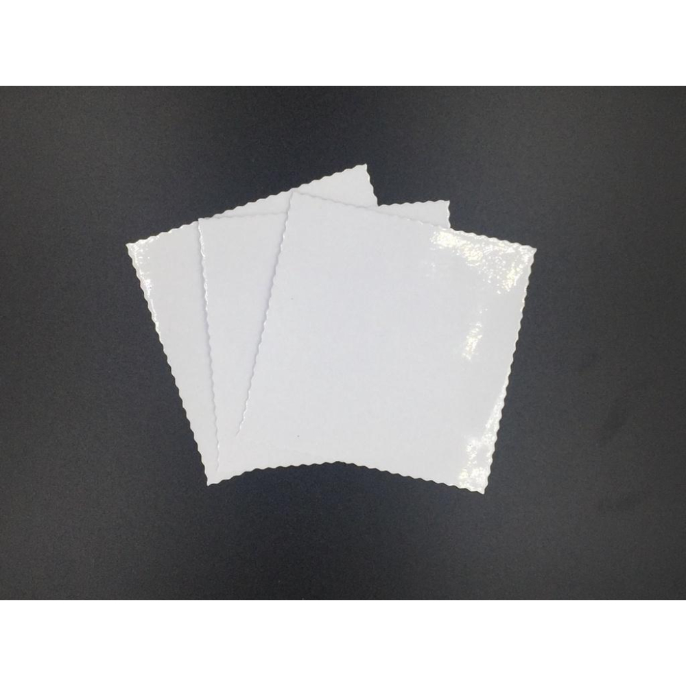 汽車靜電貼年檢貼貼膜車貼車用前擋玻璃貼標誌貼 兩片裝-細節圖3