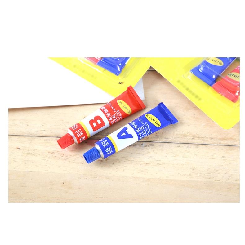 AB膠 強力粘著劑 混合黏劑 粘著劑-細節圖2