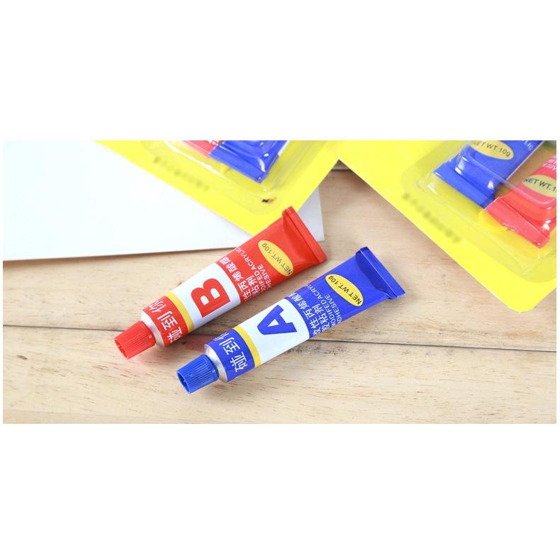 AB膠 強力粘著劑 混合黏劑 粘著劑-細節圖3