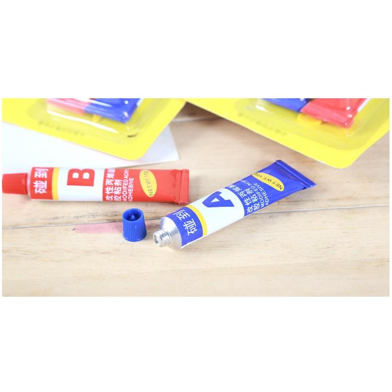 AB膠 強力粘著劑 混合黏劑 粘著劑-細節圖4