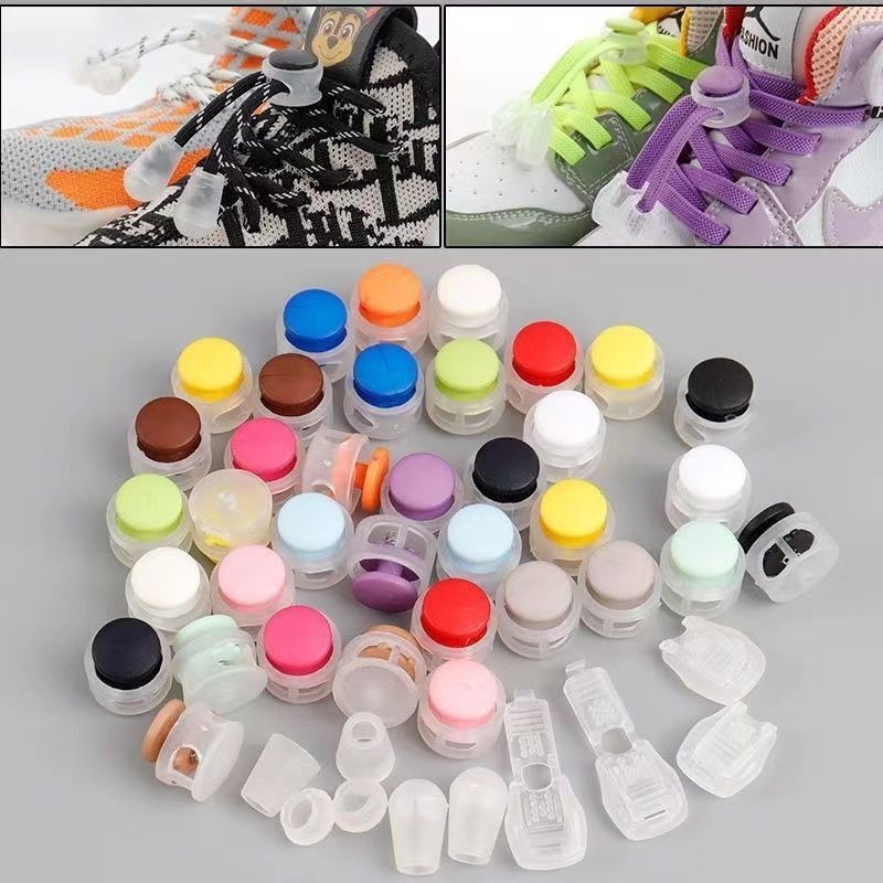 懶人免繫鞋扣 懶人鞋扣 兒童鞋扣 鞋扣 免綁鞋帶 簡易鞋扣 懶人鞋帶扣 運動鞋扣 彈簧卡扣-細節圖4