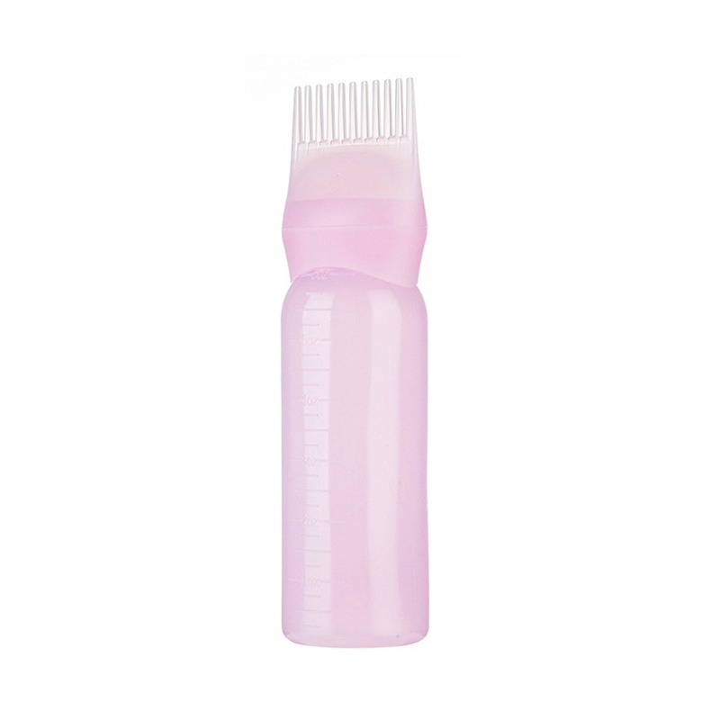 齒梳瓶 染髮瓶 洗髮瓶 乾髮瓶 美髮瓶 洗頭瓶-細節圖2