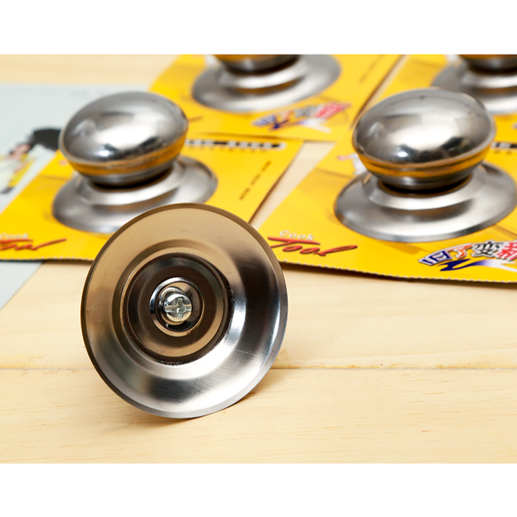 不鏽鋼鍋頂珠 鍋蓋頭 鍋柄配件 蓋珠廚房用品-細節圖4