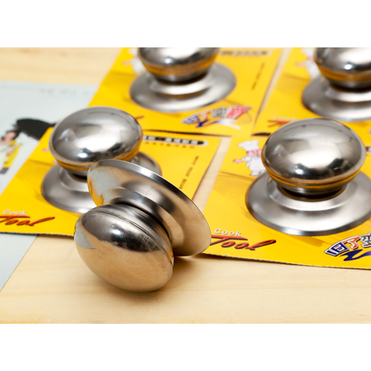 不鏽鋼鍋頂珠 鍋蓋頭 鍋柄配件 蓋珠廚房用品-細節圖6