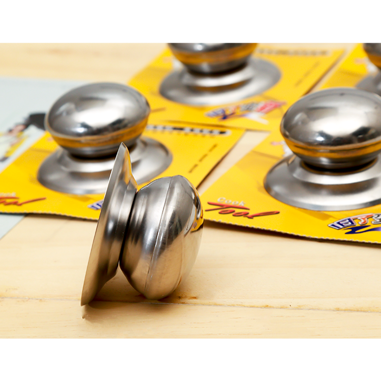 不鏽鋼鍋頂珠 鍋蓋頭 鍋柄配件 蓋珠廚房用品-細節圖7