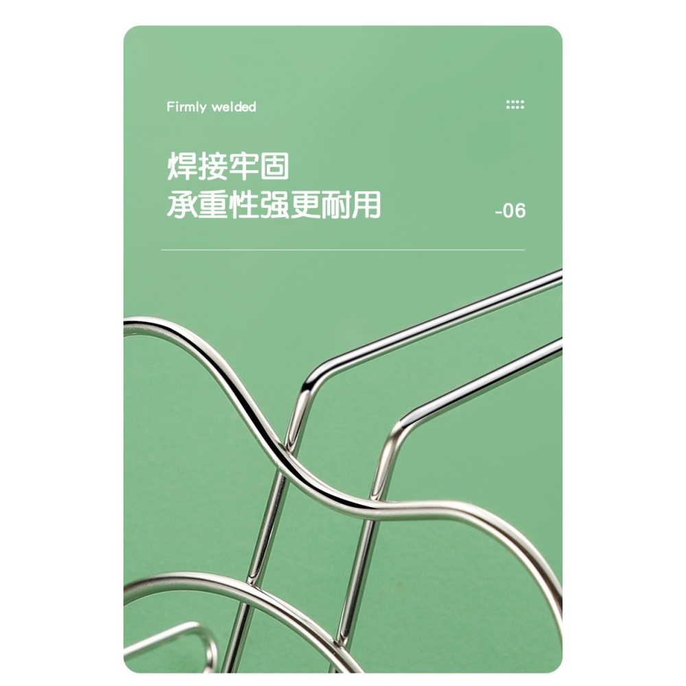 304不銹鋼蒸架家用蒸籠蒸包子蒸屜神器 隔水蒸格蒸篦高腳加厚架子-細節圖3