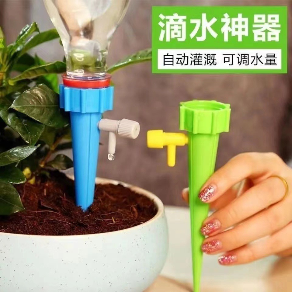 自動澆水器 澆花器 澆花 澆花神器 滴水澆花 自動澆水 滴水器 自動滴水器-細節圖5