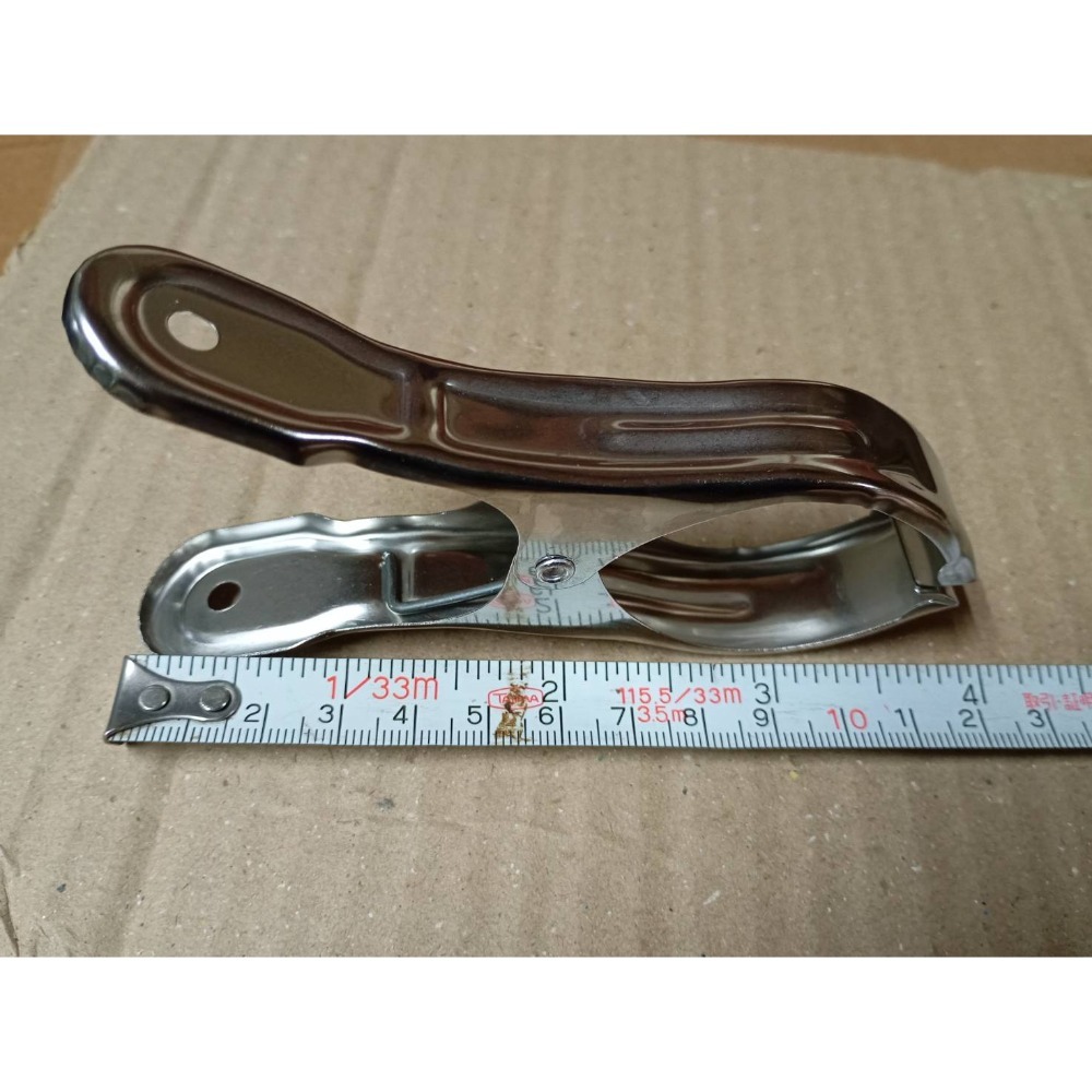 不銹鋼夾子 彈簧夾 被單夾 開口防風夾 衣夾襪架曬被夾魚尾夾家用-規格圖8