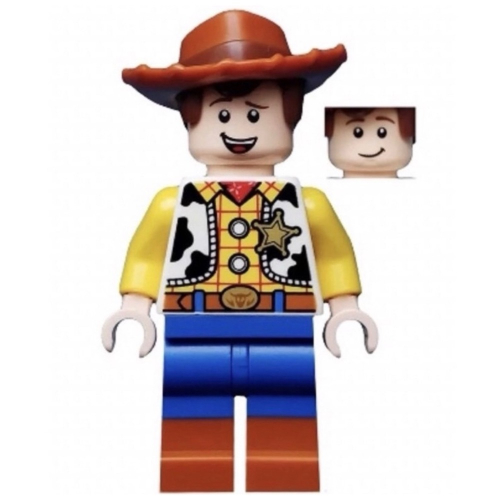 LEGO 樂高 43212 胡迪 玩具總動員 迪士尼 單售
