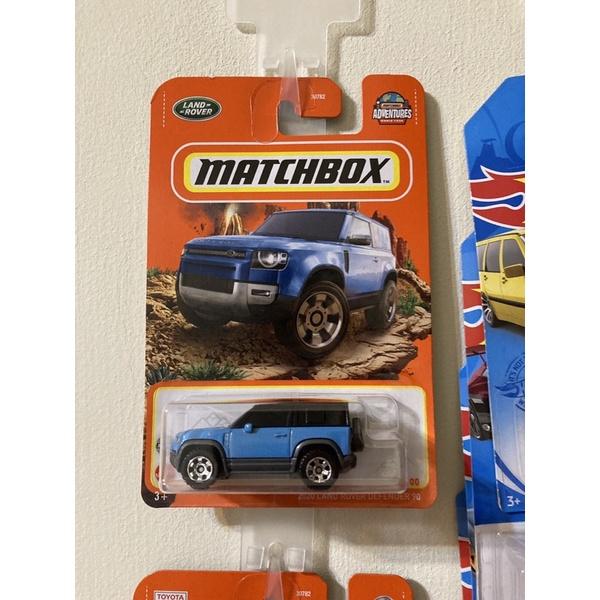 火柴盒小汽車 Matchbox Honda Ford Land rover-細節圖2