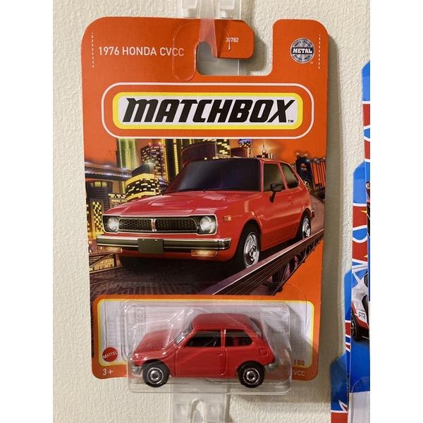 火柴盒小汽車 Matchbox Honda Ford Land rover-細節圖7