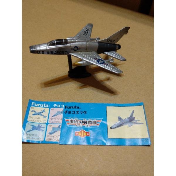 Furuta 第一彈 戰鬥機 散賣 06 10 12 13 17 19 20-細節圖5