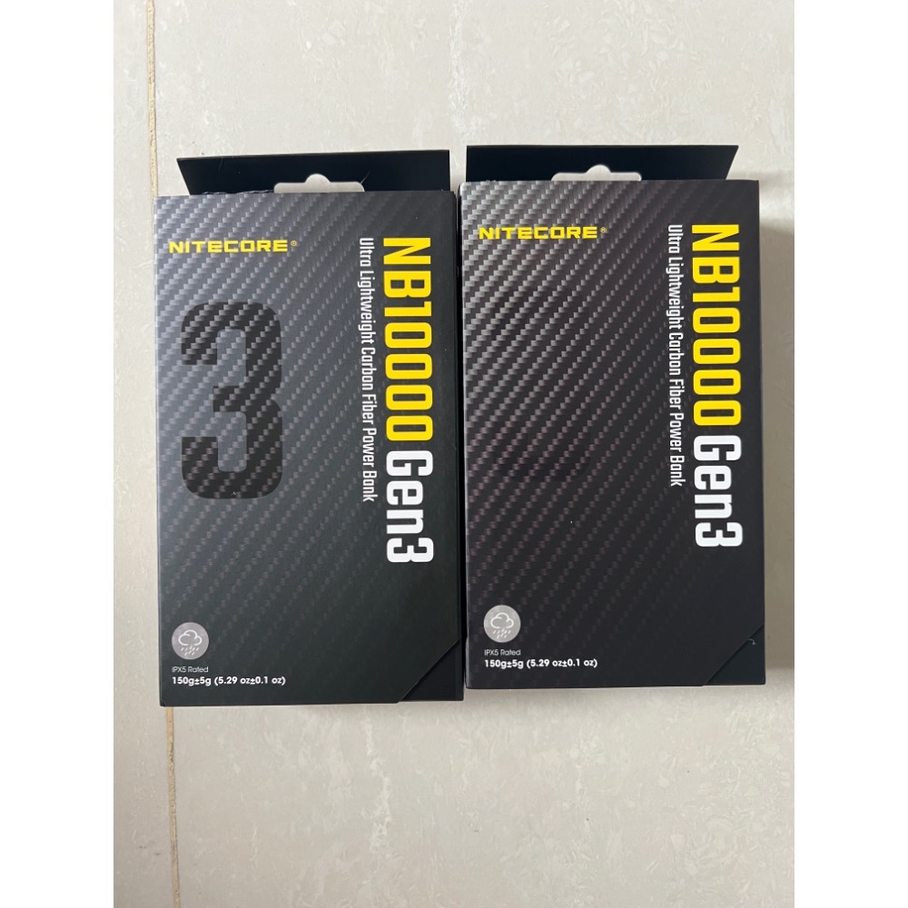 奈特科爾新款NB10000 GEN3版本 全新未拆封正品 現貨直發-細節圖2
