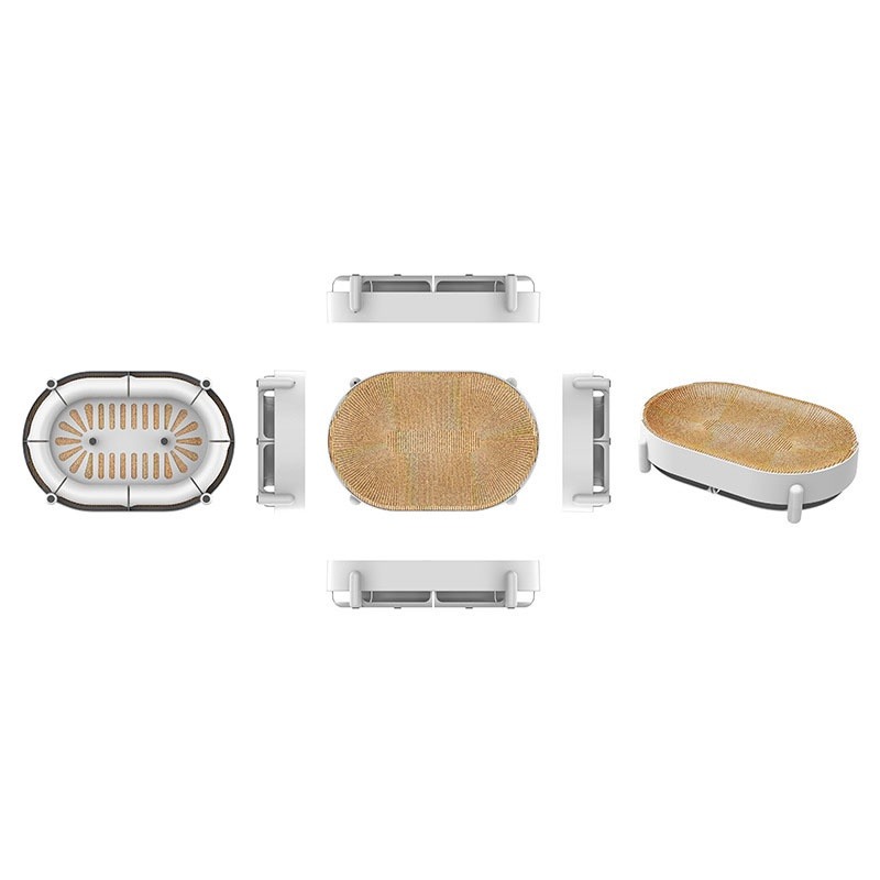 貓屋  貓爪板 紙箱貓窩  貓抓板窩 紙箱貓抓板  貓咪磨抓板瓦楞紙貓窩 寵物窩-細節圖8