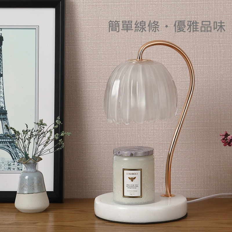 ［�台灣出貨台灣保固］融蠟燈 融燭燈 蠟燭暖燈 蠟燭暖燈 蠟燭燈 香氛燈 香氛蠟燭燈 暖燈 熔蠟燈 新年禮物 交換禮物-細節圖2