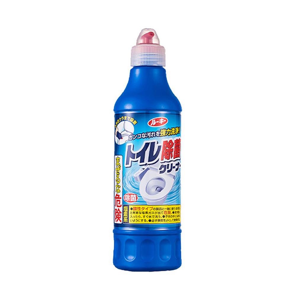 【日本MITSUEI】美淨易馬桶清潔劑 500ml  現貨 第一石鹼 浴廁清潔 日本製 優惠-細節圖9