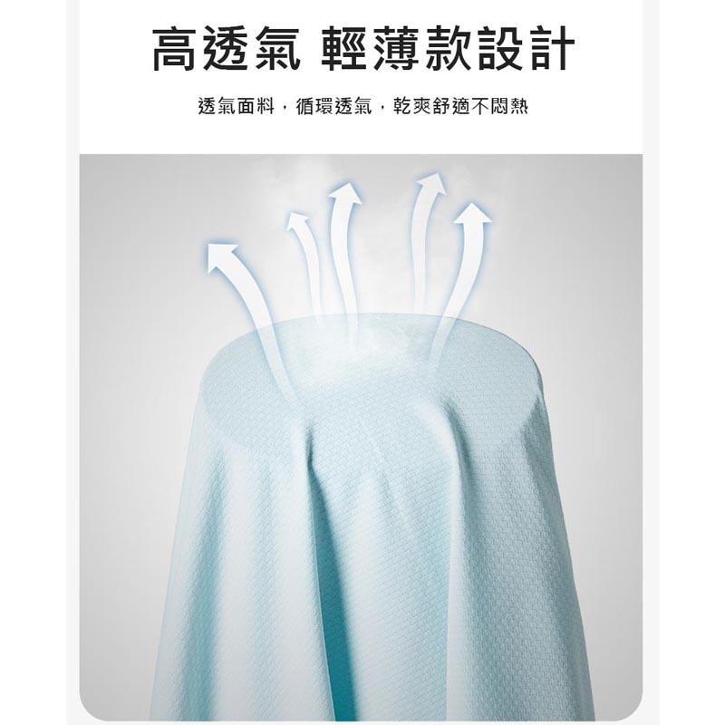 現貨 防曬衣 防曬服 防曬外套 UPF50+冰絲防曬衣 男防紫外線輕薄款透氣外套-細節圖6