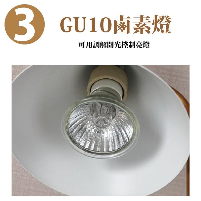 現貨  美式復古香薰融蠟燈 融燭燈臺 香氛熔蠟燈 浪漫無煙  臥室床頭燈-細節圖5