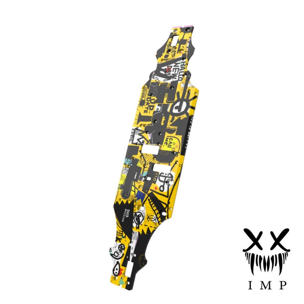 SETH底盤裝飾貼-適用4SETH 6SETH沙卡底盤保護貼-IMP原創SKIN-細節圖5