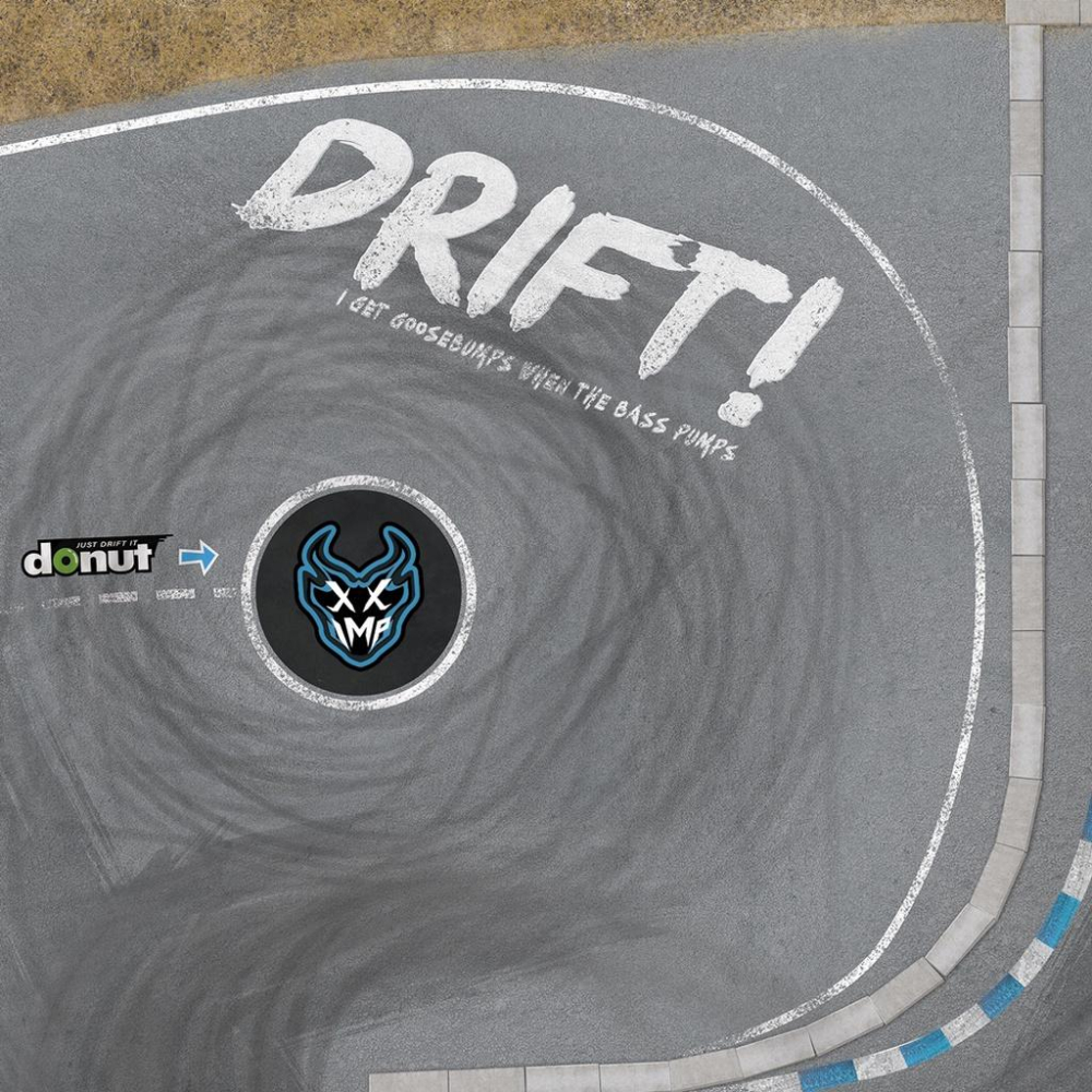 缺料中 #EBISU日本甩尾聖地-MINI-Z甩尾地墊 家用甩尾場地 RXR DRZ HGD1 無雙等-蚊車跑道甩尾-細節圖2