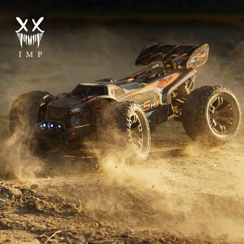 TEAMMAGIC 精凌 E5HX 1/10 無刷大腳車 RTR版 四色可選-細節圖4