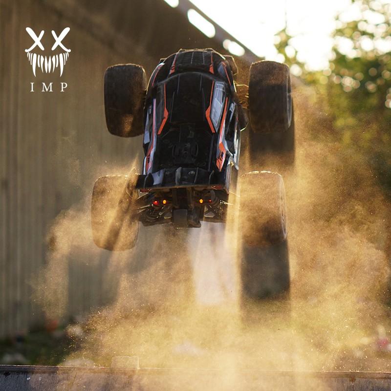 TEAMMAGIC 精凌 E5HX 1/10 無刷大腳車 RTR版 四色可選-細節圖5