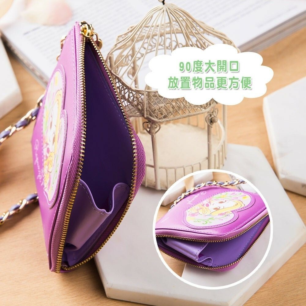 迪士尼公主 零錢證件卡包(多款可選)-細節圖3