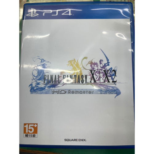 PS4 太空戰士10/10-2 最終幻想 中文版