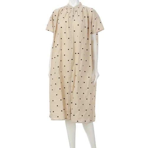 預購 日本🇯🇵Cloudnine 圓點刺繡連身洋-細節圖5