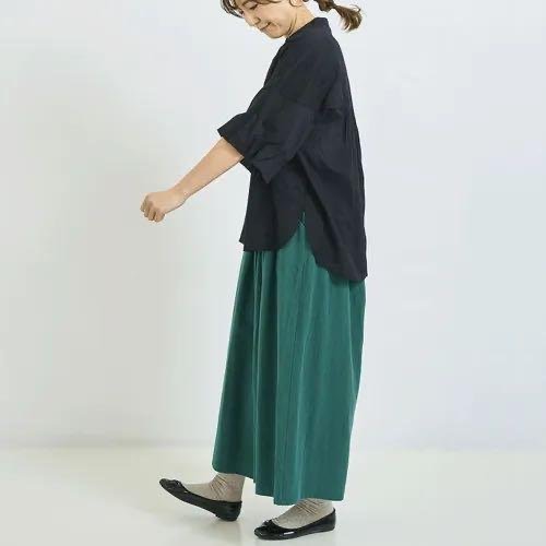 預購 日本🇯🇵Cloudnine 棉質薄紗刺繡上衣-細節圖4