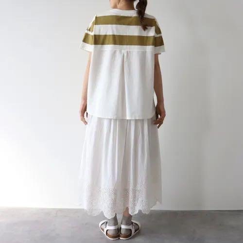 預購 日本🇯🇵Cloudnine 棉質條紋T-細節圖8