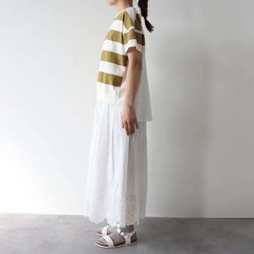 預購 日本🇯🇵Cloudnine 棉質條紋T-細節圖9