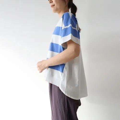 預購 日本🇯🇵Cloudnine 棉質條紋T-細節圖10