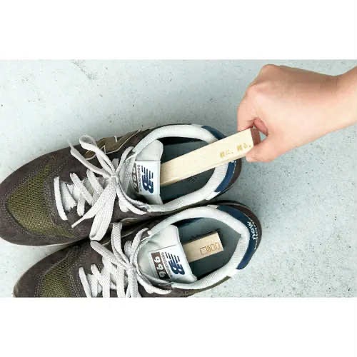 預購 日本製🇯🇵天然木製除臭 除異味棒9支入-細節圖7