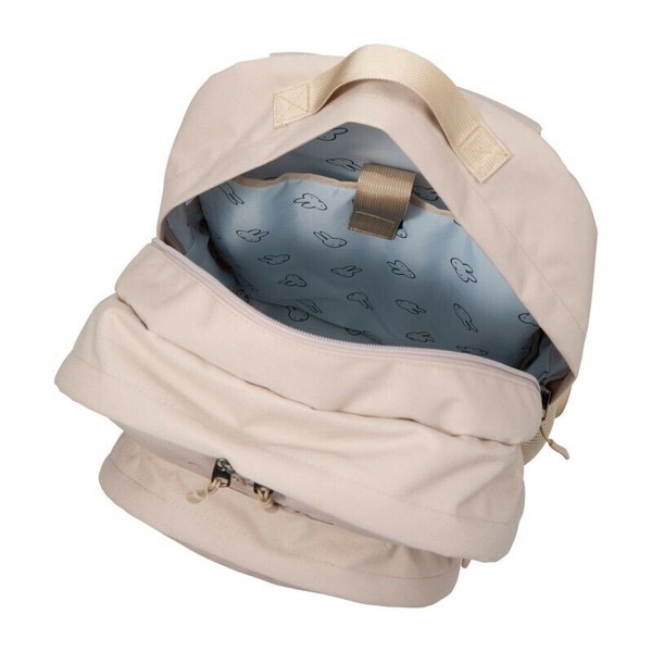 預購 日本🇯🇵清新Miffy米菲後背包 使用YKK拉鍊-細節圖7