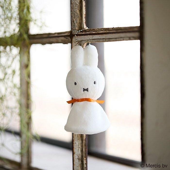 現貨 日本🇯🇵 Miffy 米菲晴天娃娃造型吊飾-細節圖5