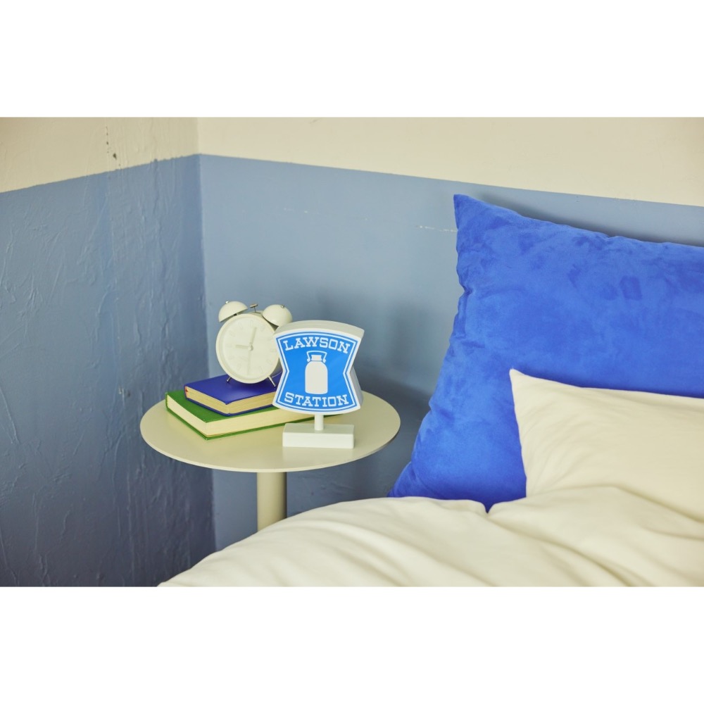 現貨 日本🇯🇵LAWSON OFFICIAL BOOK 羅森的招牌房間燈/燈鑰匙圈吊飾-細節圖2