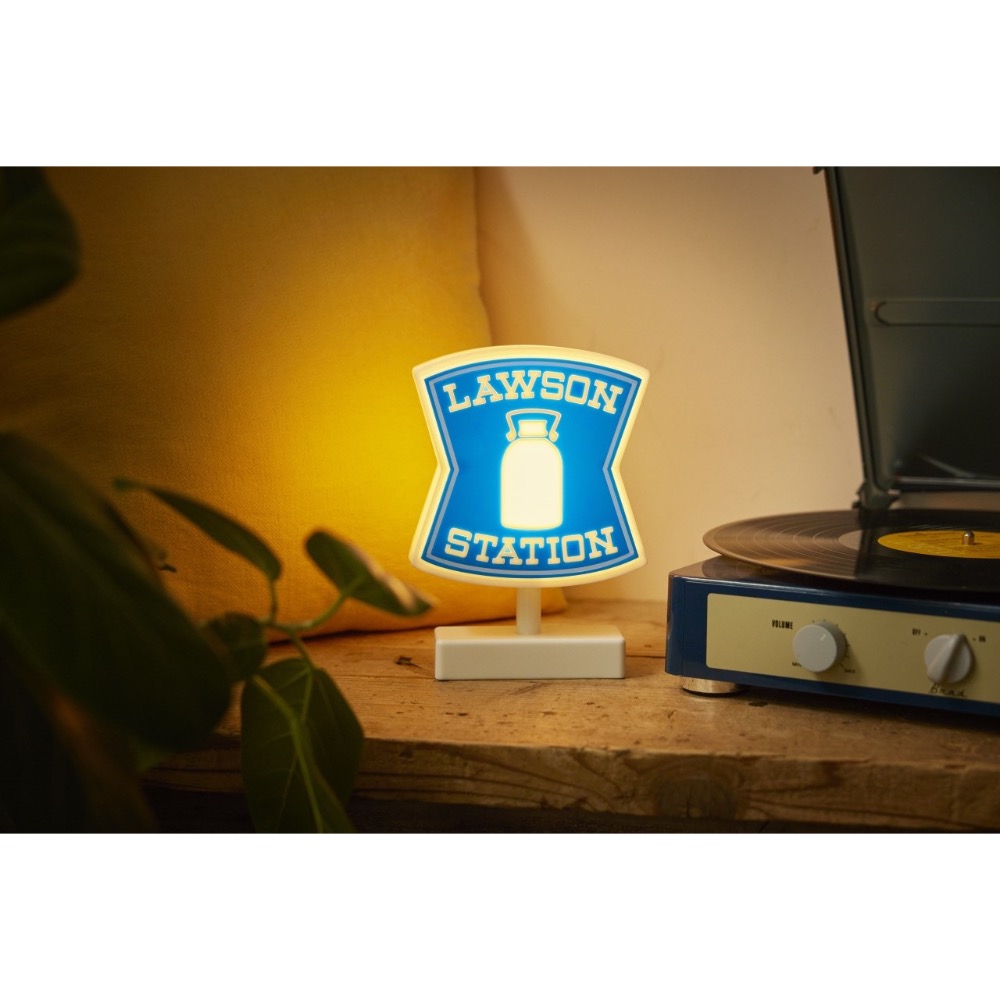 現貨 日本🇯🇵LAWSON OFFICIAL BOOK 羅森的招牌房間燈/燈鑰匙圈吊飾-細節圖3